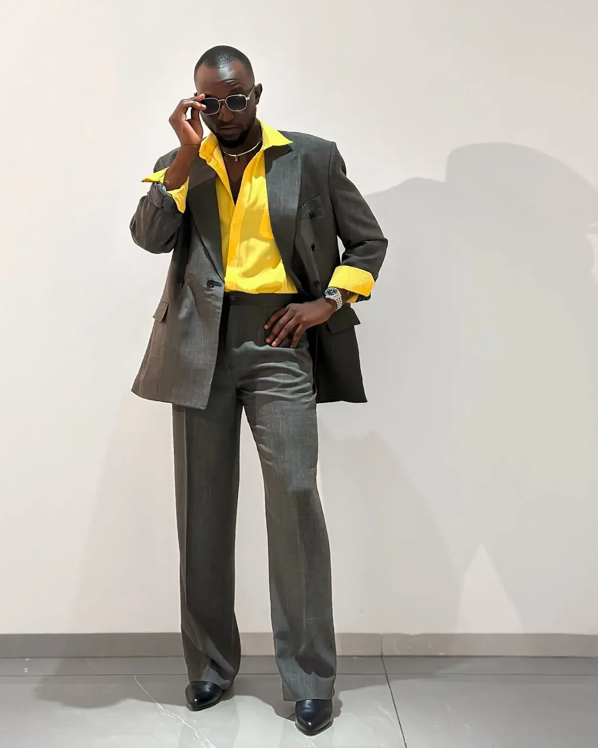 Men Style Suit