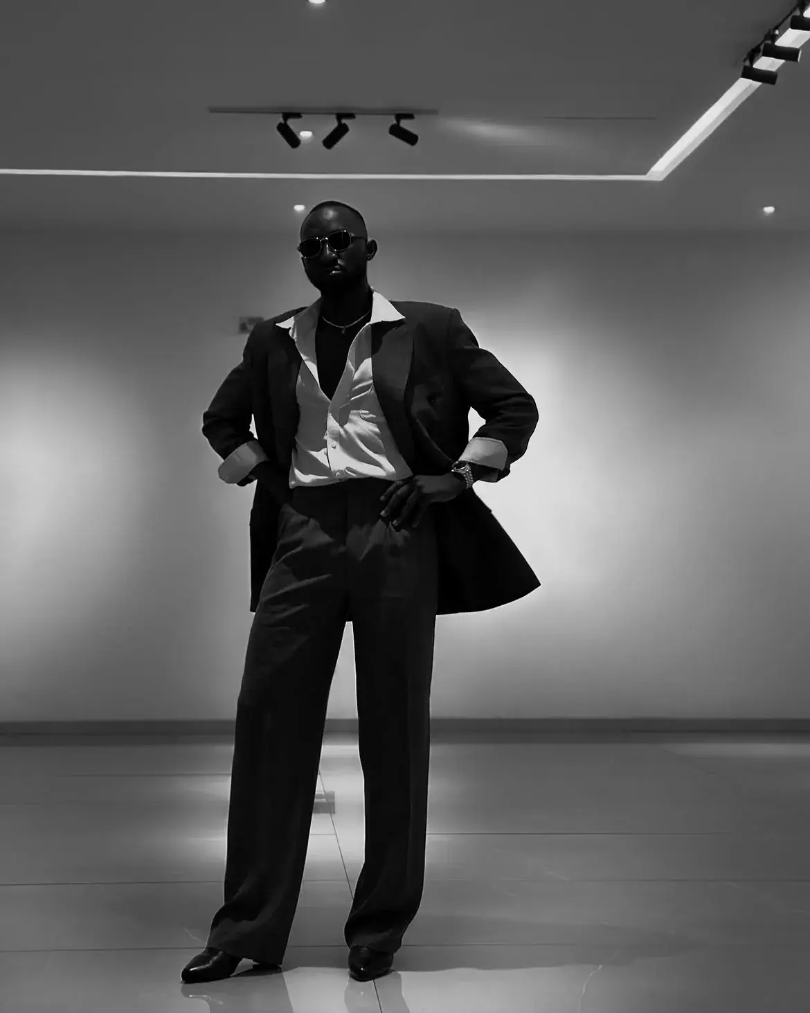 Men Style Suit