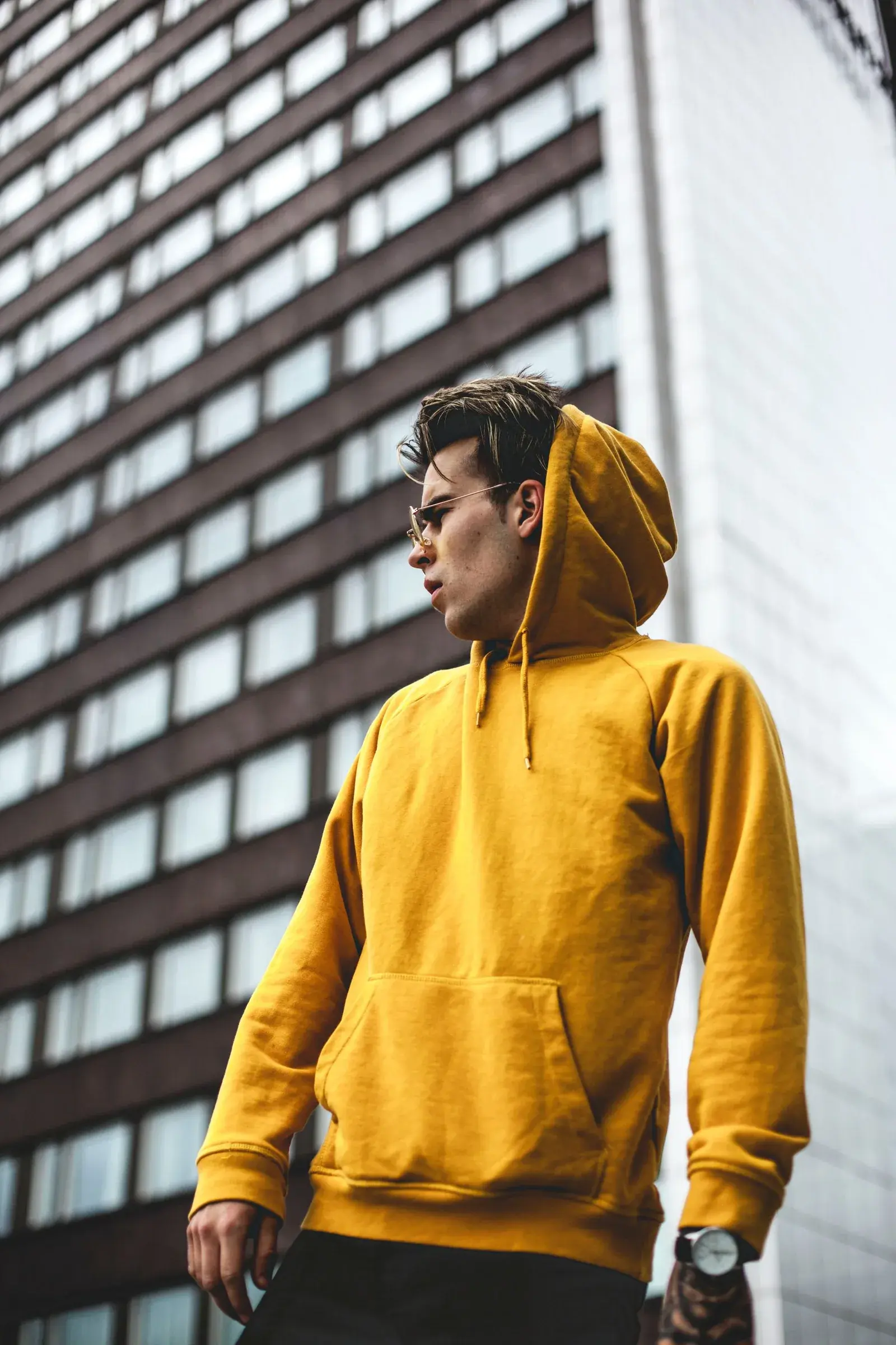 Offgrid Heavy Hoodie — view 1