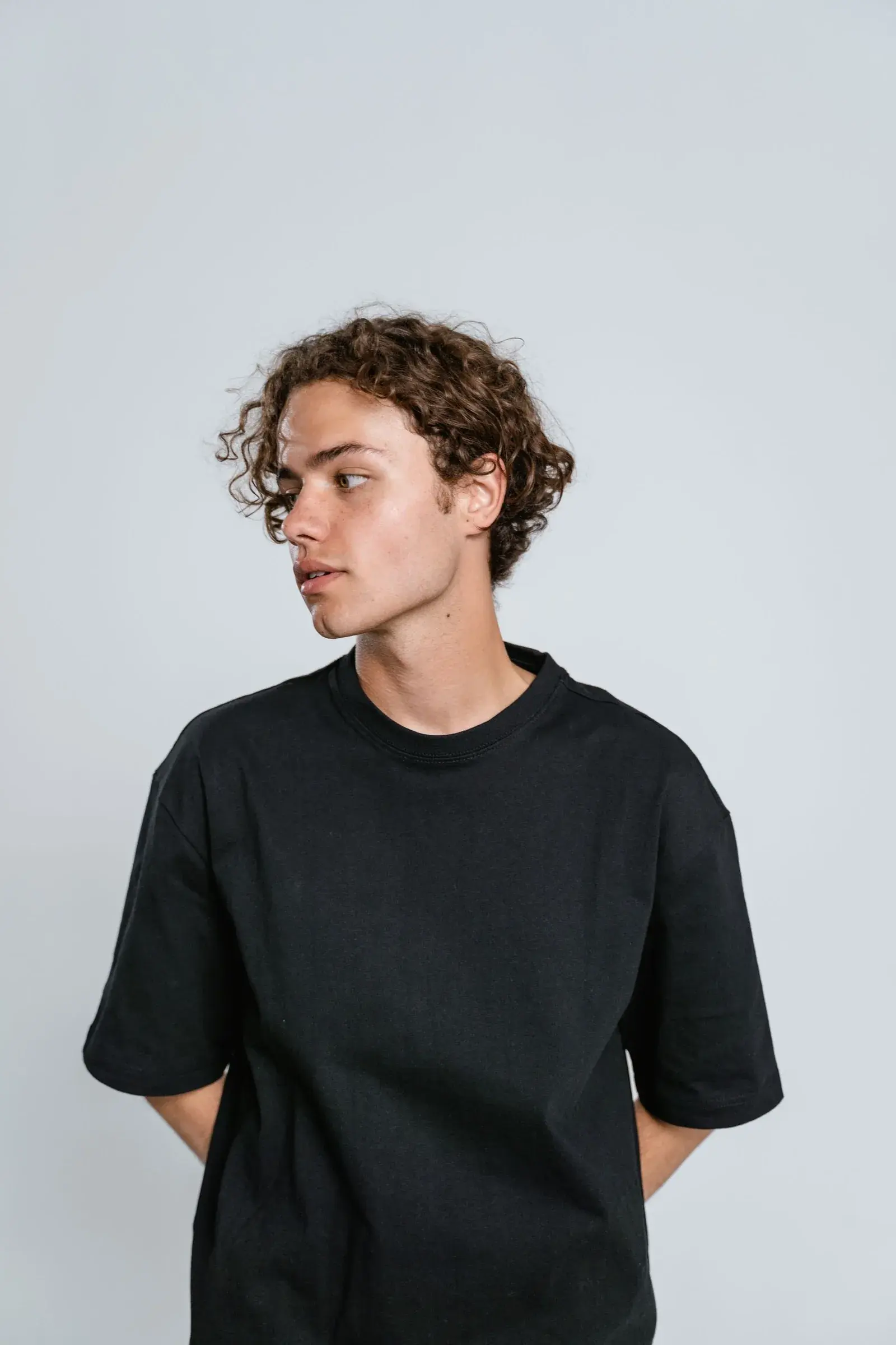 Fade Wash Tee — view 1